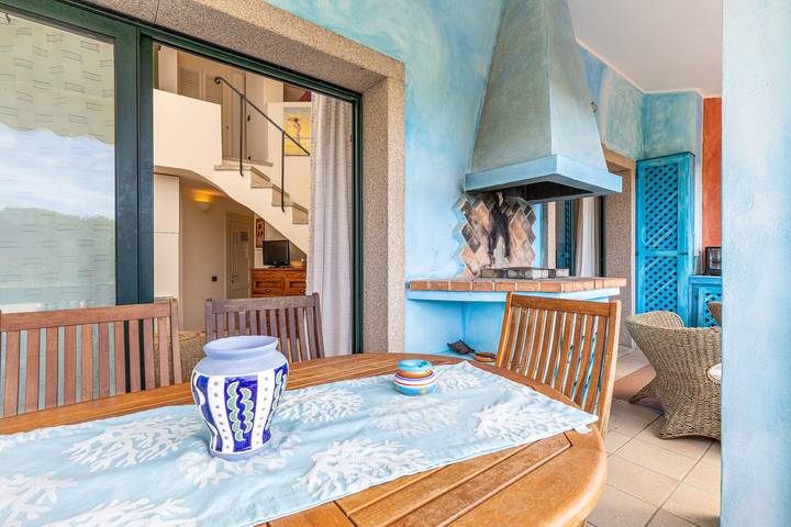 Ferienwohnung für 6 Personen, mit Balkon, mit Haustier in Palau (Sardinien) - 3