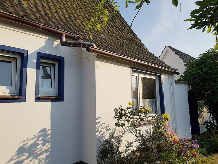 Ferienhaus für 6 Personen, mit Garten und Balkon, kinderfreundlich in Altes Land Stade - 2