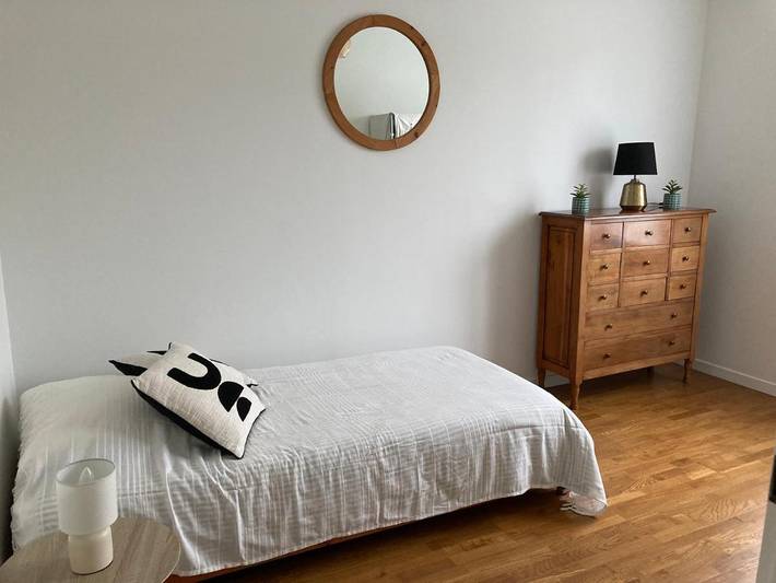 Location de vacances pour 5 personnes, avec jardin à Guipavas - 4