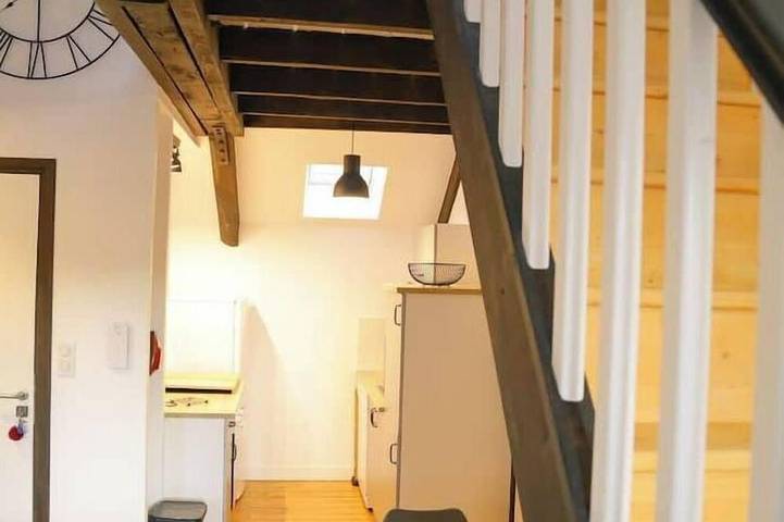Location de vacances pour 4 personnes à Saint-Flour