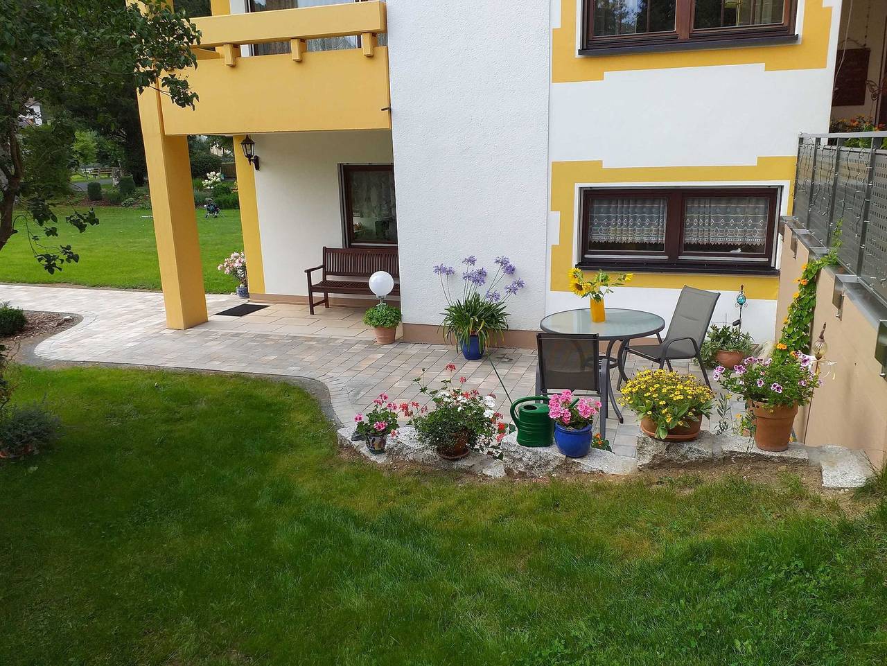 Ganze Ferienwohnung, Ferienwohnung Leicht in Heiligenstadt, Fränkische Schweiz