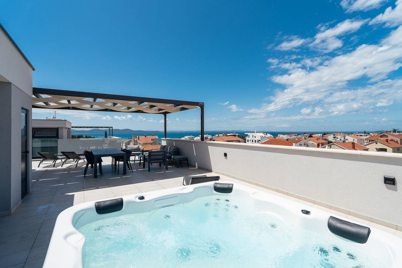 Apartamento entero, Skyline Serenity: Zadar's Premier Roof Terrace in Ciudad de ZadarZadar, Zadar (Municipality)