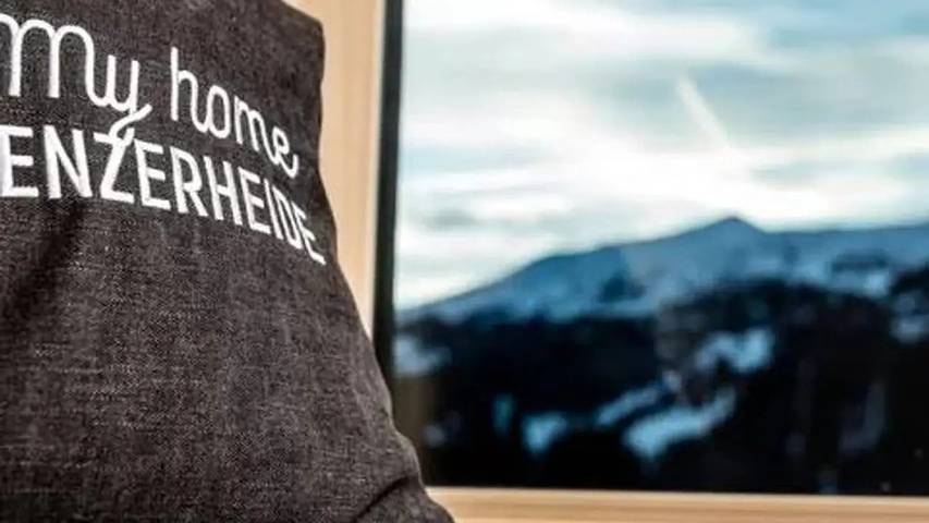 Cabaña para 2 personas en Suiza
