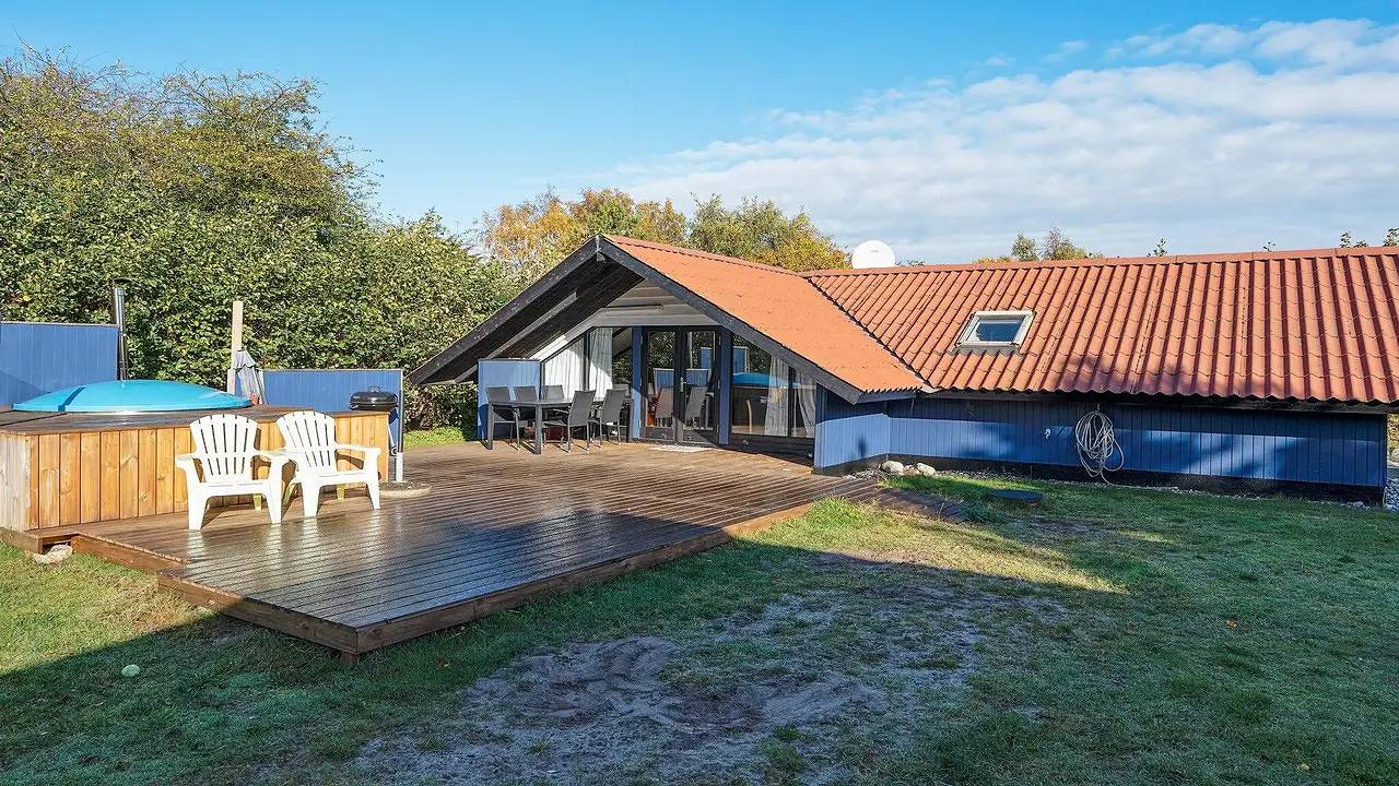 Ferienhaus für 5 Personen (71 m²) in Dannemare in Hummingen, Dannemare