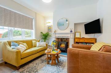 Gîte pour 4 personnes, avec jardin dans Wimborne Minster