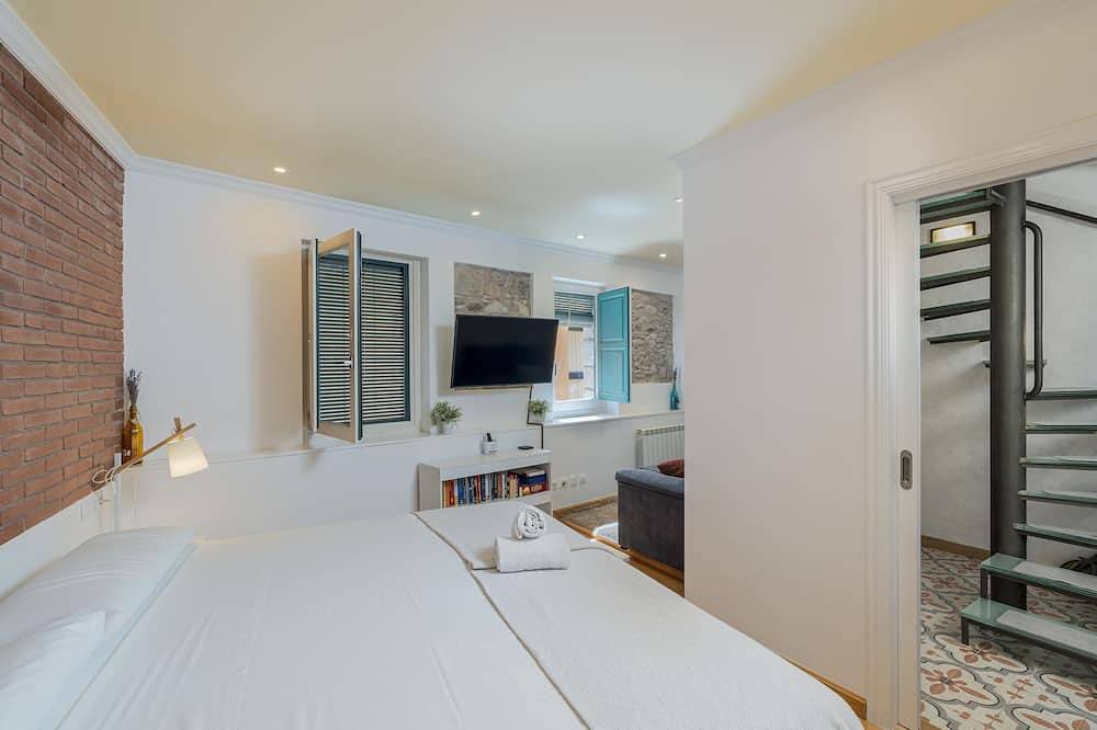 Ganze Wohnung, Maisonette-Wohnung in Barri Vell in Girona, Gironès