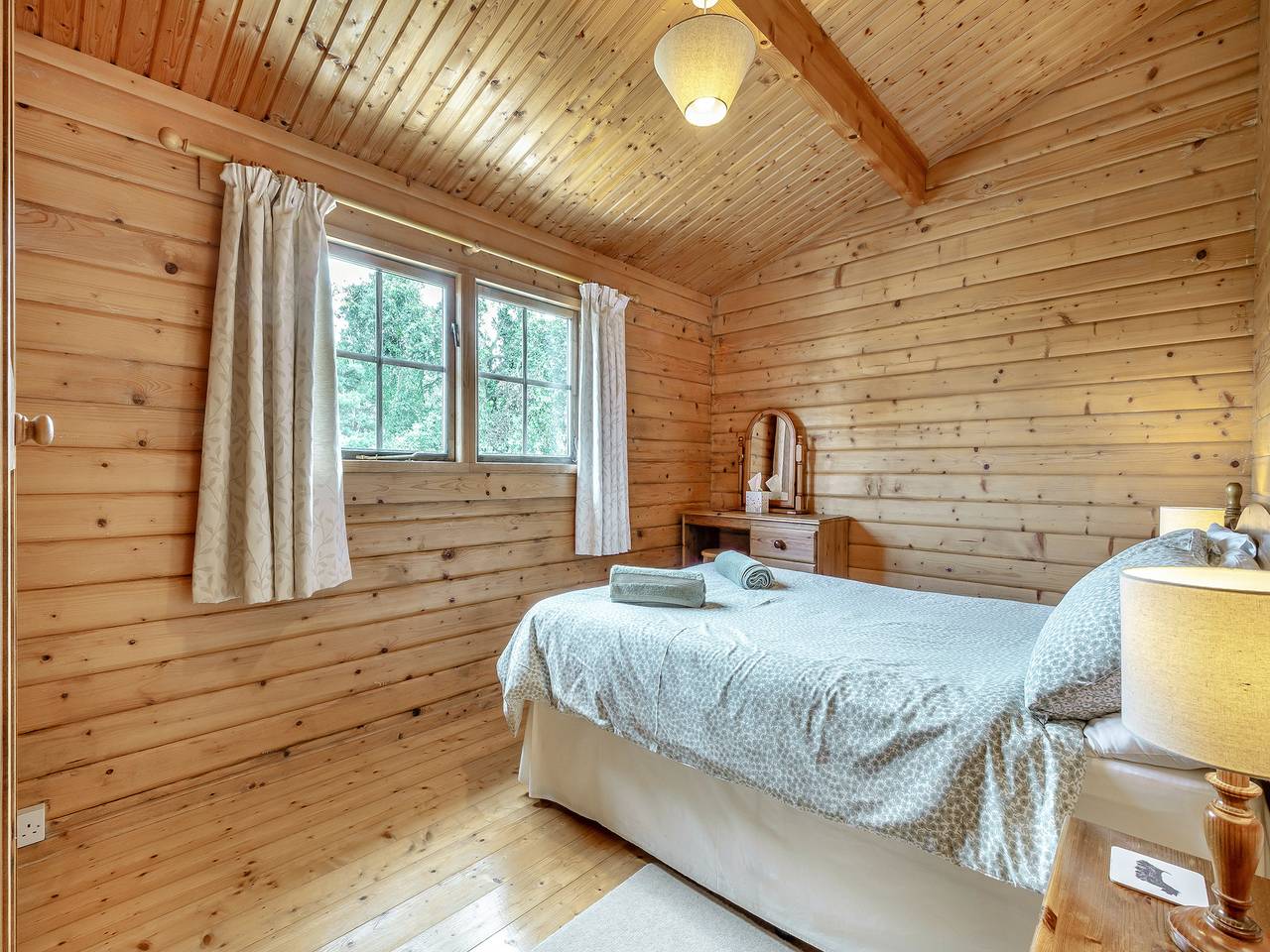 Field Lodge - E4380 in Derbyshire