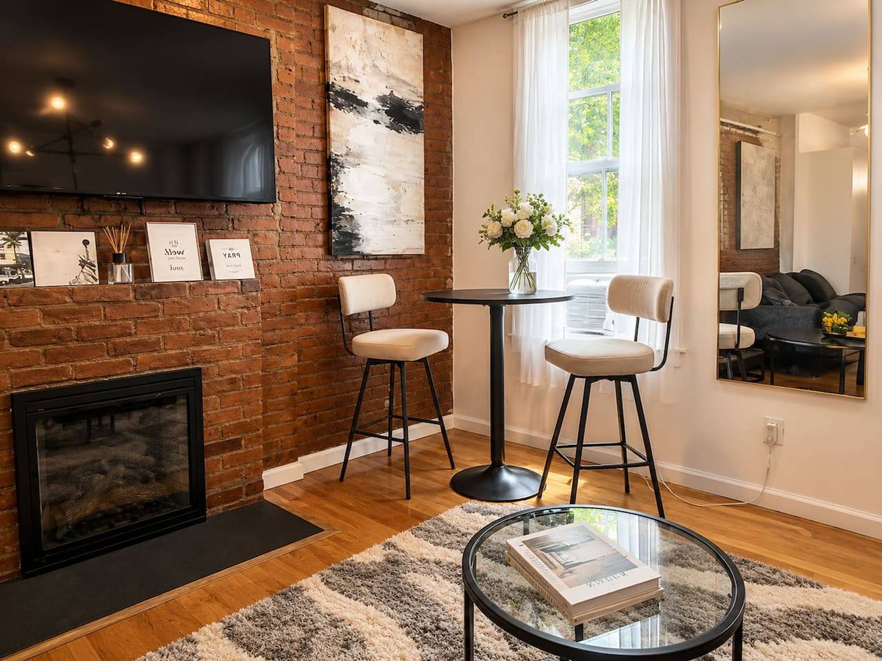 Estudio entero, Beauty In the Heart of the Village! in Manhattan, Nueva York