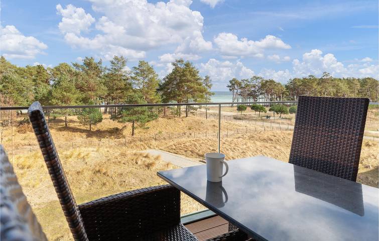 Vakantieappartement voor 4 personen, met terras en zwembad, met huisdier - 1