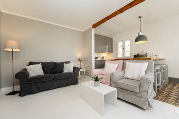 Ferienwohnung für 4 Personen, mit Garten, mit Haustier in Bojendorf