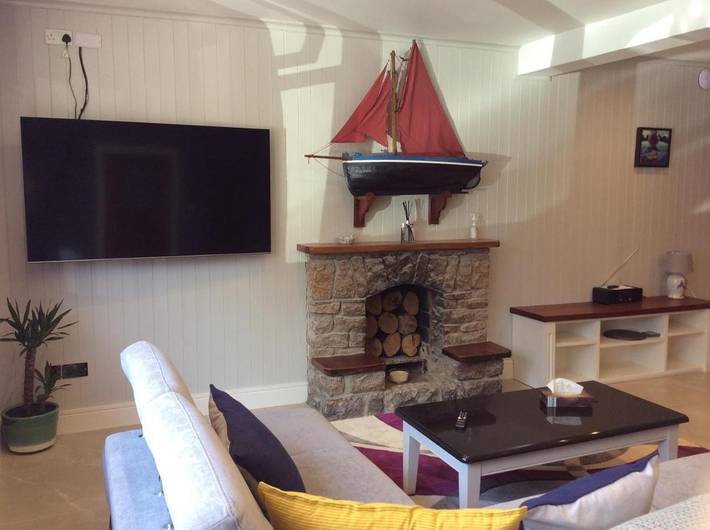 Gîte pour 2 personnes, avec Sauna à Roundstone