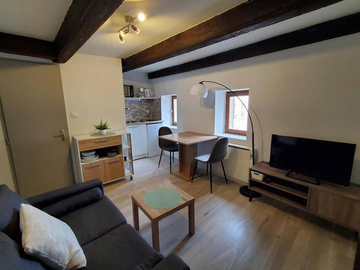 Appartement de vacances pour 2 personnes