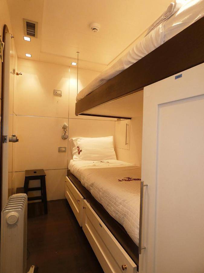 Boot voor 2 personen met terras in Monte Carlo, Middellandse Zeekust (Frankrijk)