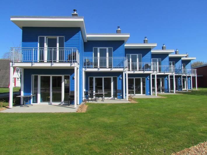 Casa de vacaciones para 4 personas, con balcón/terraza y terraza, Se admiten mascotas - 1
