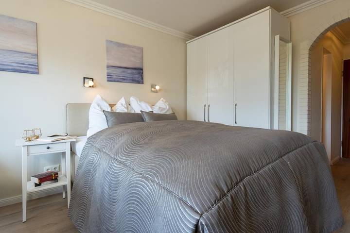 Ferienwohnung für 2 Personen, mit Balkon in Bosau - 4