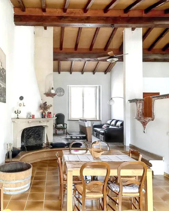 Location de vacances pour 5 personnes à Laprade