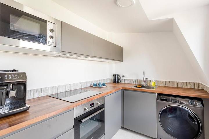 Gîte pour 7 personnes, avec vue à Choisy-le-Roi - 4