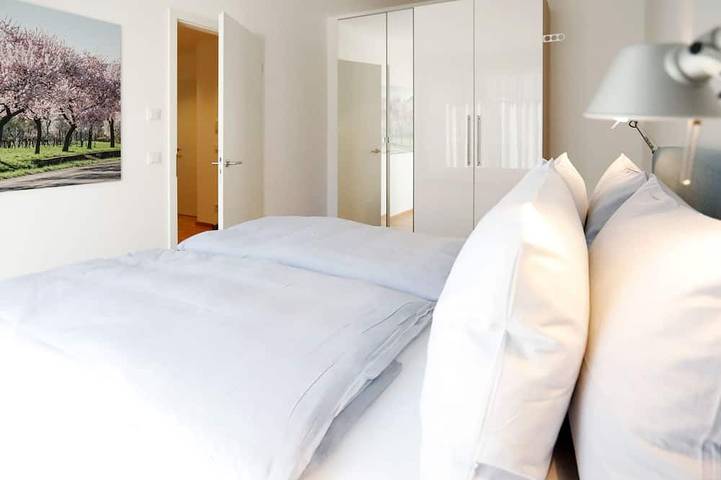 Ferienwohnung für 2 Personen, mit Garten und Terrasse sowie Sauna in Edenkoben - 3