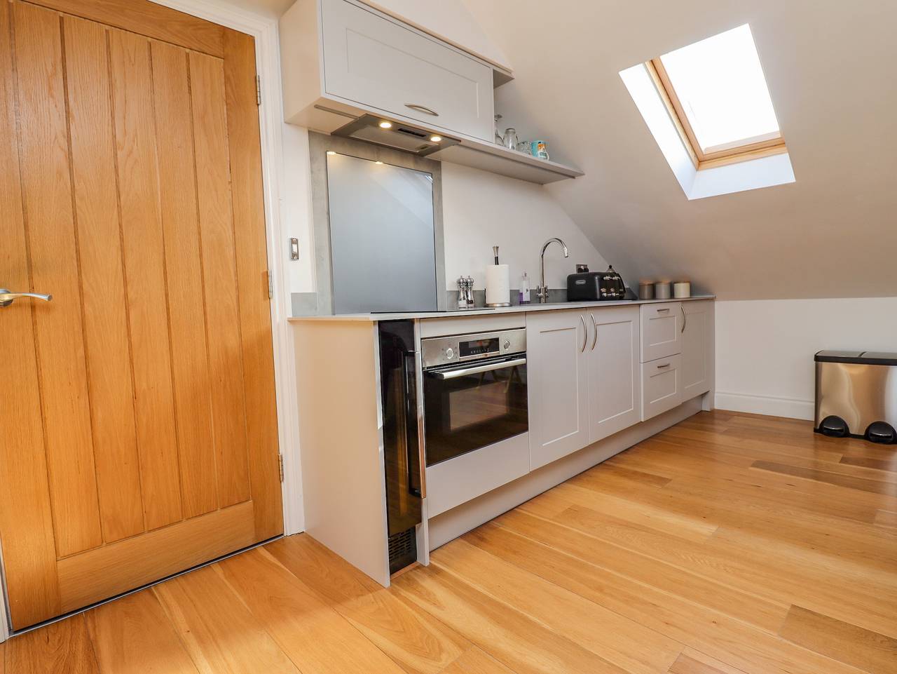 Ganze Wohnung, Ferienwohnung für 2 Personen in Carbis Bay, Cornwall