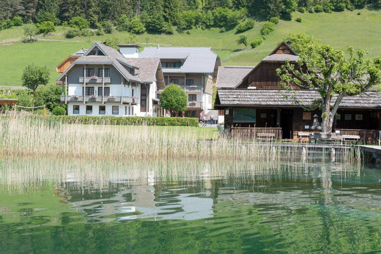 Double Room in Gailtaler Alpen, Weissensee