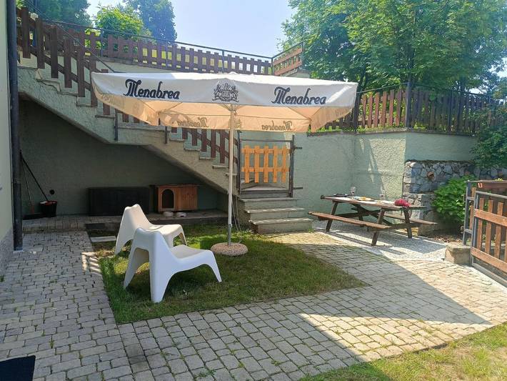 Appartamento per 4 persone, con giardino in Comune di Pisogne