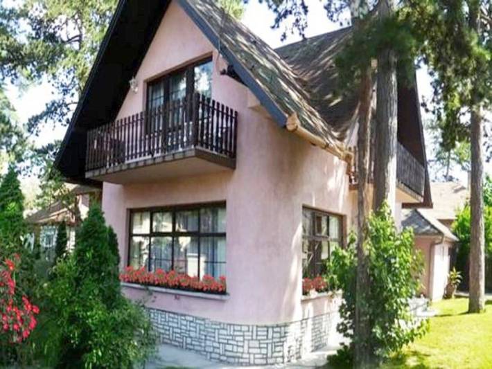 Villa für 12 Personen, mit Garten am Balaton