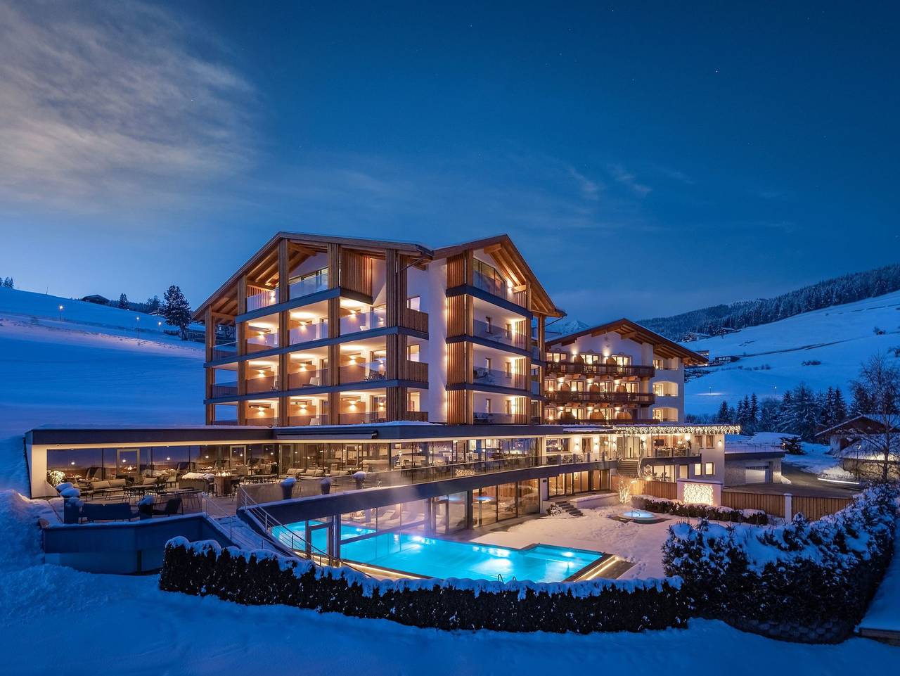 Hotel für 4 Personen in Meransen, Mühlbach