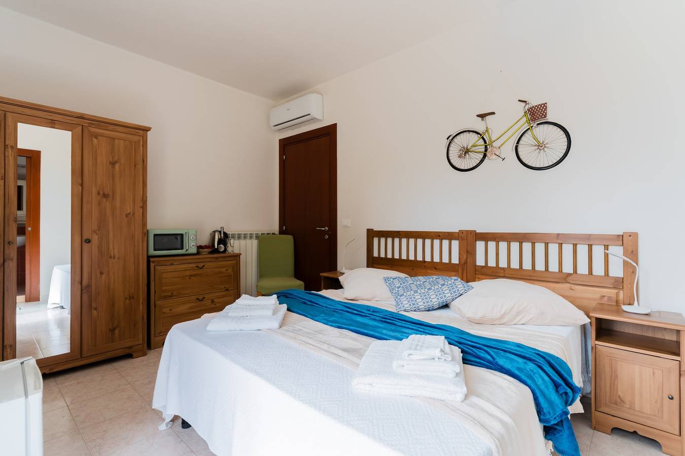 Chambre 'Cassiopea' avec terrasse partagée, Wi-Fi et climatisation in Otranto, Région d'Otranto