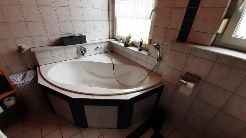 Ferienwohnung für 4 Personen, mit Balkon und Terrasse sowie Garten in Bad Sobernheim - 4