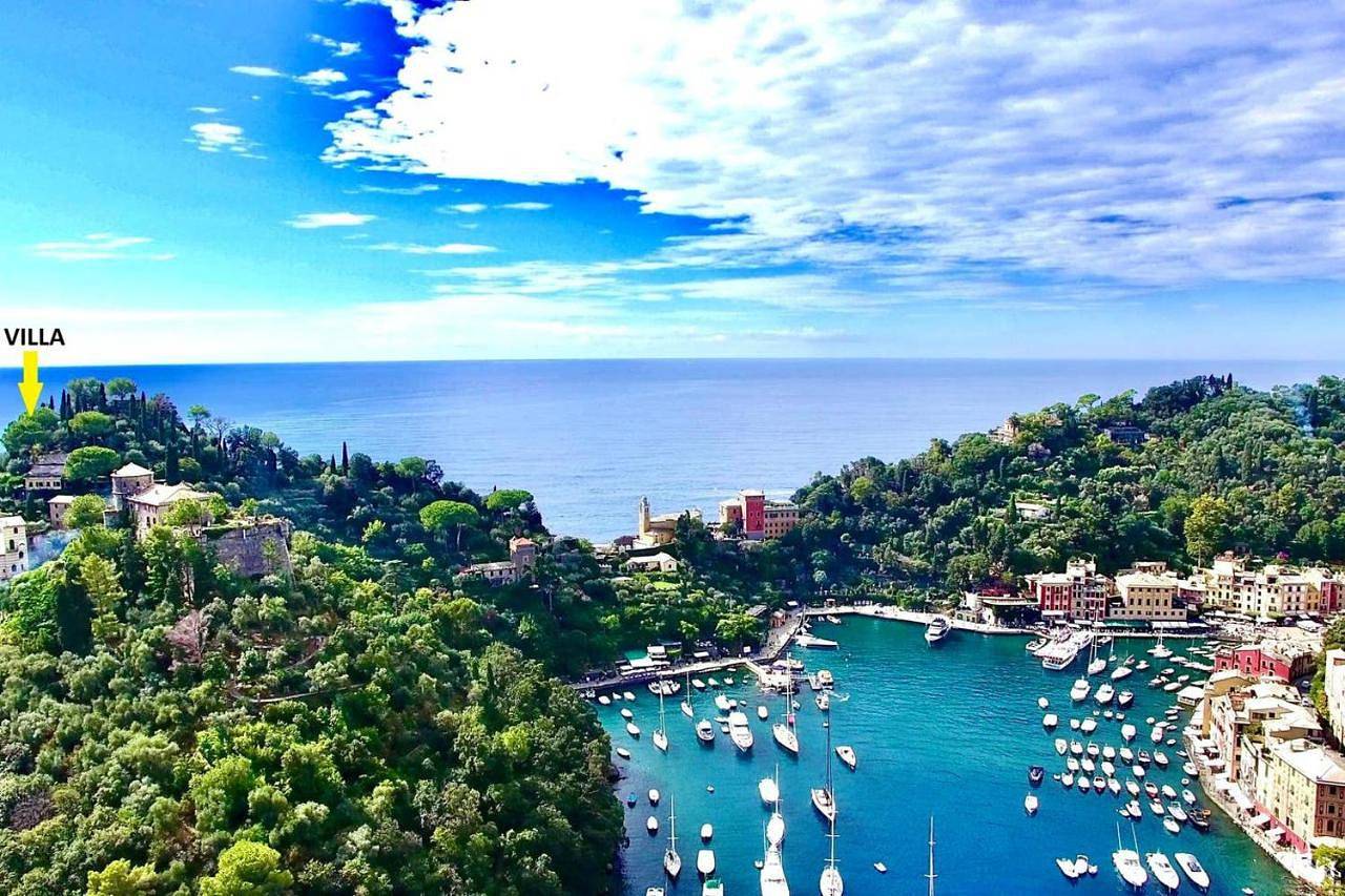 Il Signorile Portofino by Klabhouse in Spiaggia dell' Olivetta (Portofino), Portofino