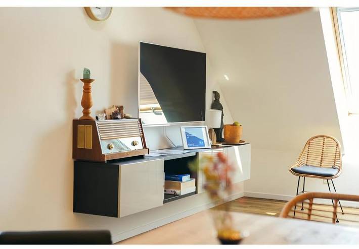 Ferienwohnung für 9 Personen, mit Garten und Ausblick in Zirndorf - 2