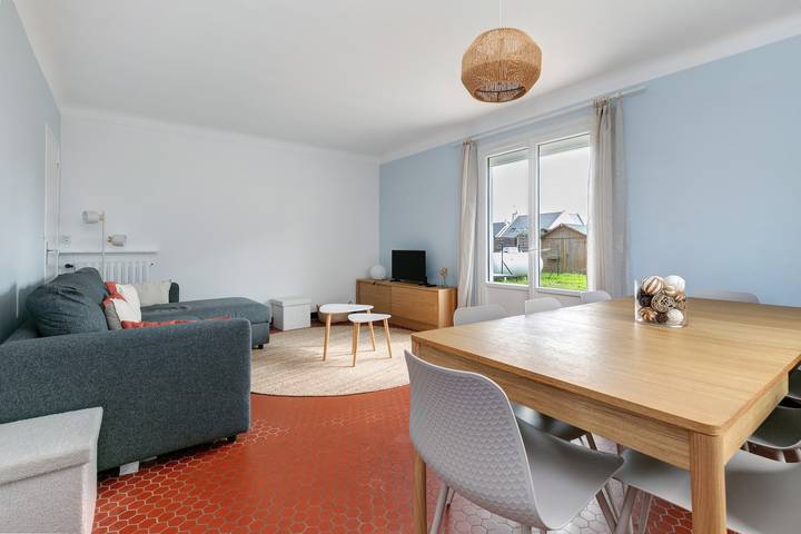 Location de vacances pour 6 personnes, avec jardin, adapté aux familles à Le Croisic - 4