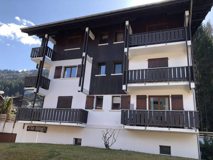 Apartment for 6 people, with balcony in Morzine
