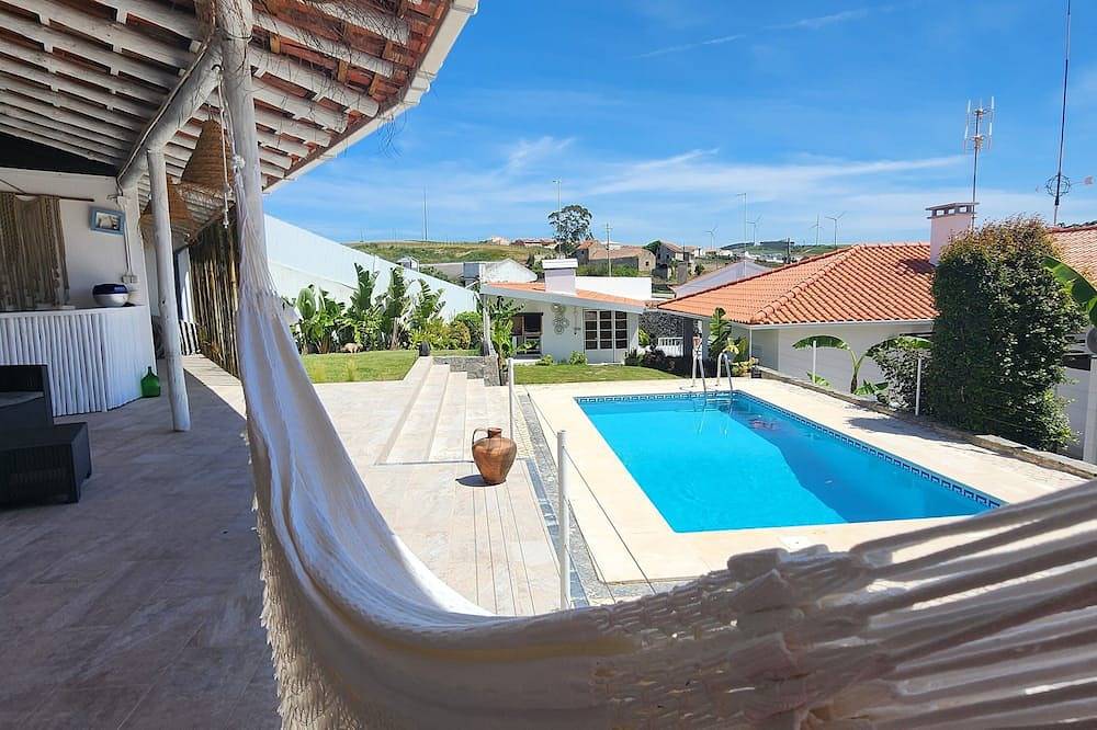 Villa para 8 Pessoas em Ventosa (Torres Vedras), Distrito de Lisboa
