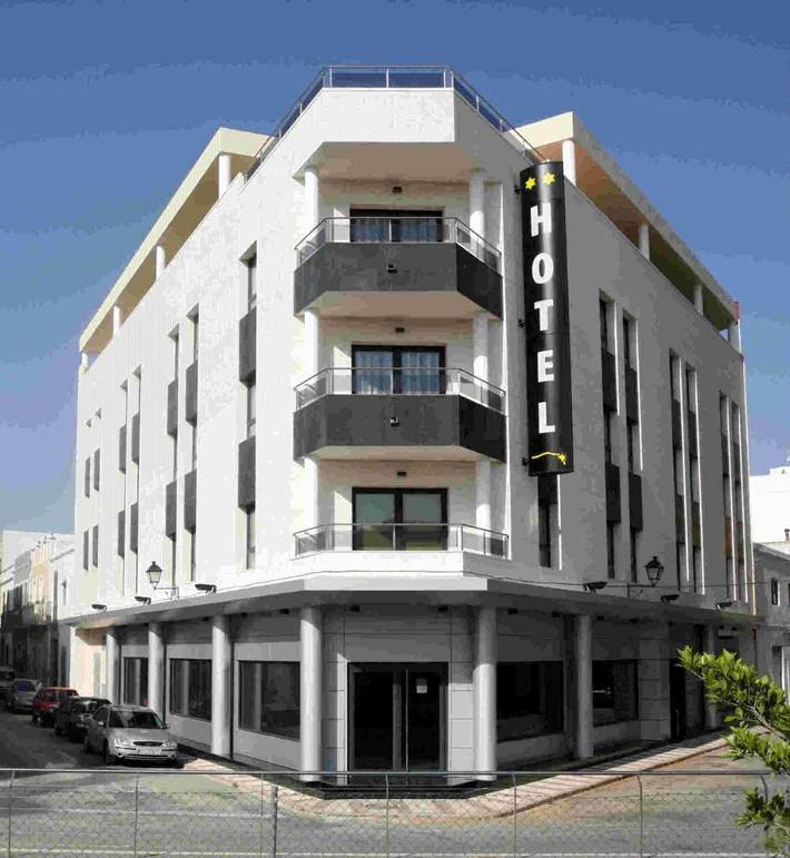 Hotel para 2 personas, con terraza y sauna - 1
