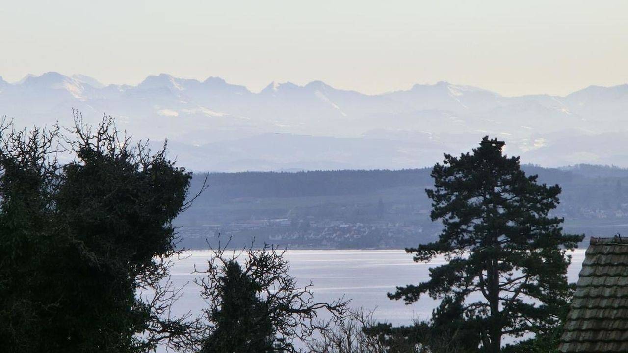 Ganze Ferienwohnung, Ferienwohnung für 4 Personen (65 m²) in Meersburg in Meersburg, Region Bodensee-Oberschwaben