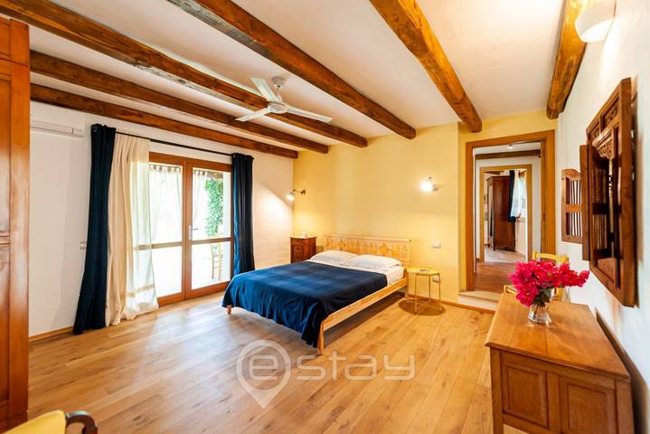 Ferienhaus für 2 Personen mit Balkon/Terrasse in Maracalagonis, Cagliari Provinz
