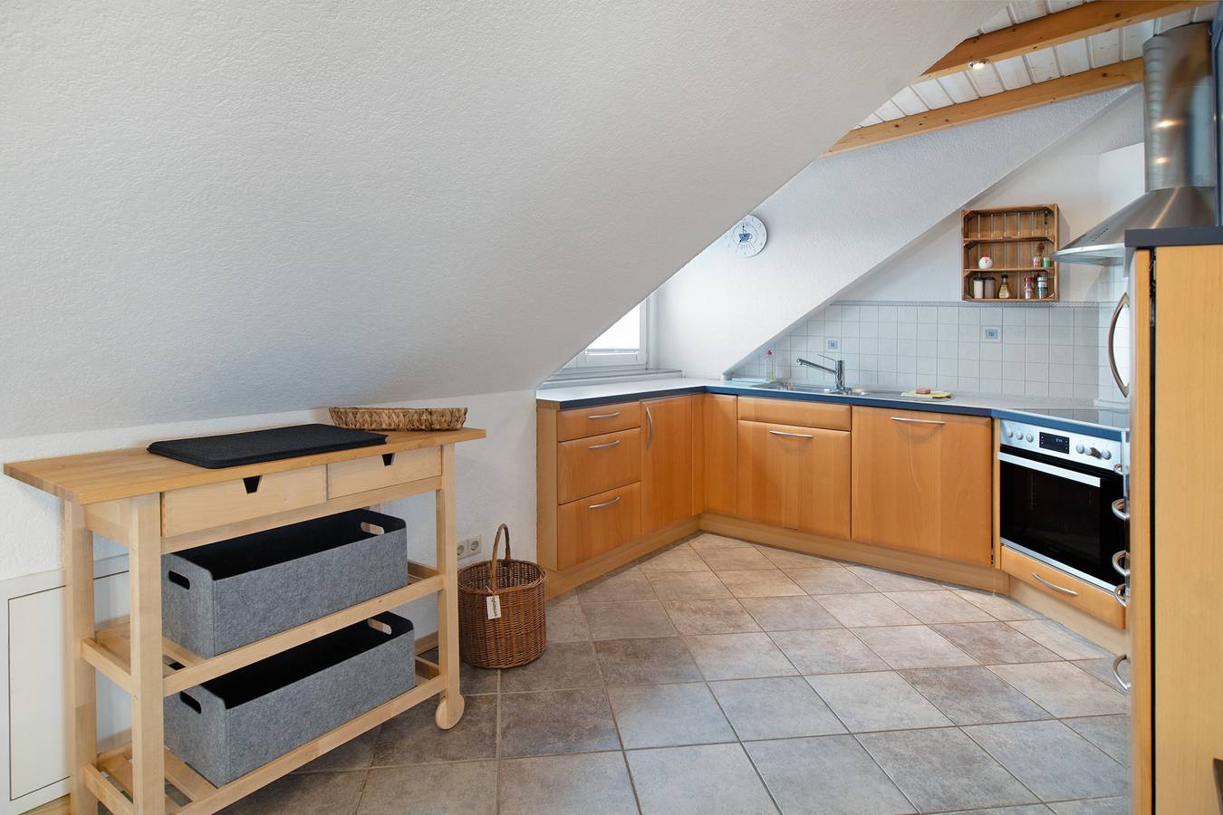 Appartement 'Bio Obsthof Schöngarten' met uitzicht op het meer, balkon en Wi-Fi, foto 10