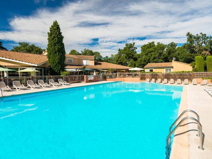 Maison de vacances pour 6 personnes, avec Jardin et Bassin pour enfant