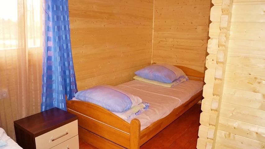 Ferienhaus für 5 Personen, mit Haustier in Mielno - 4