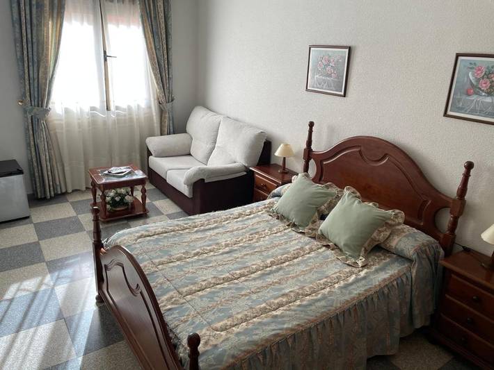 Casa de huéspuedes para 4 personas, con terraza y vistas, Se admiten mascotas - 1
