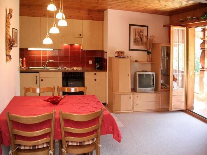 Hütte für 2 Personen, mit Garten in Grindelwald