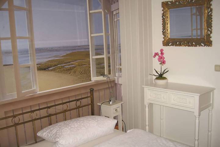 Ferienwohnung für 2 Personen, mit Garten und Terrasse in Ansbach - 3