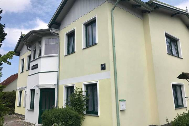 Wohnung 6 (1 Zimmer) - Meutzner Trassenheide, Villa Seute Deern in Trassenheide, Usedomer Norden
