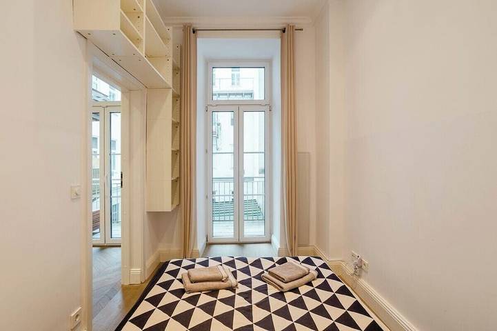 Entire apartment, Stunning 7th District Apt. Balcony and Fireplace in Vienna, Donau Niederösterreich