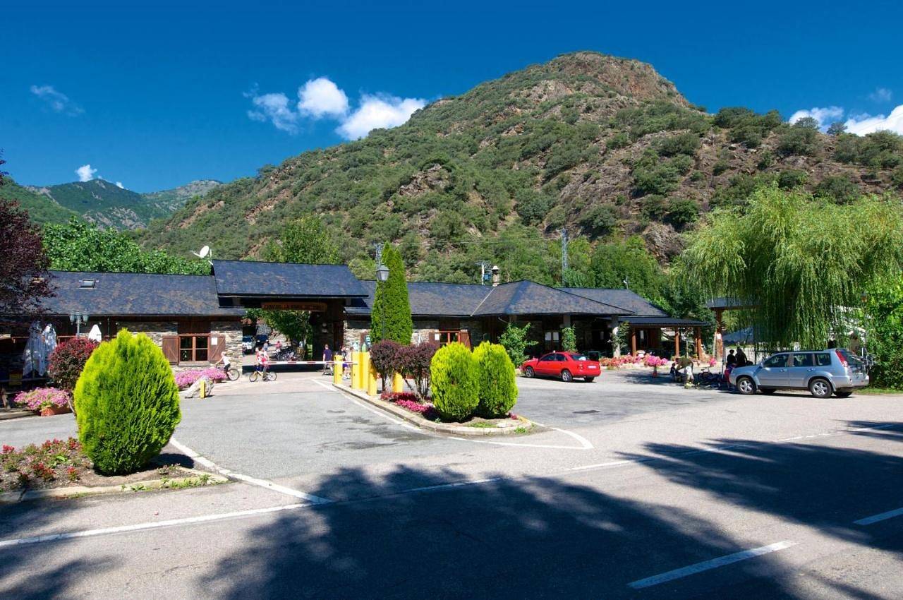 La Borda del Pubill Resort in Vall de Cardós, Catalaanse Pyreneeën