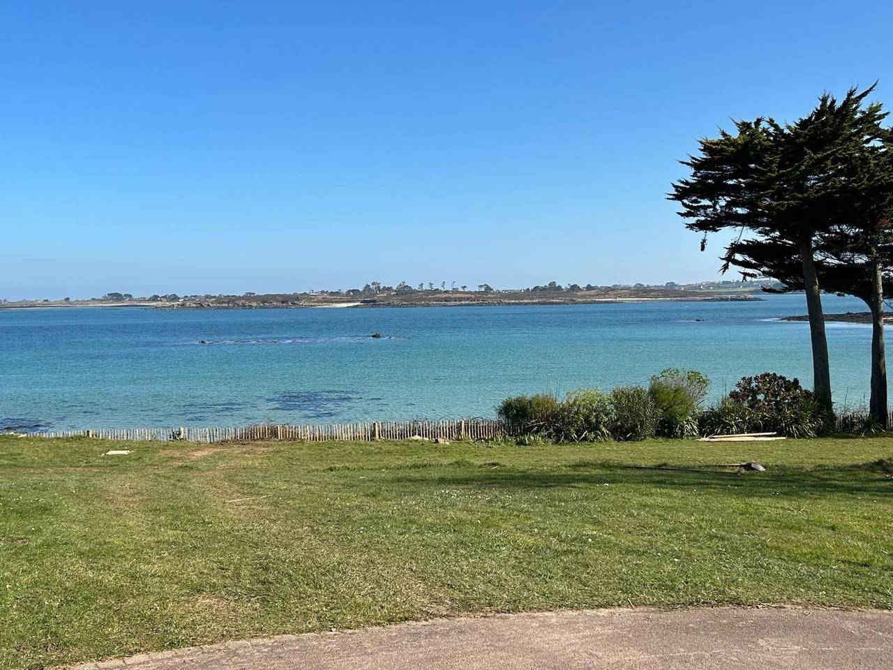 Villa Kergoz in Landéda, Región de Brest
