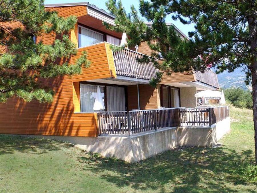 Vvf Villages - Le Lac de Serre Ponçon - Chorges - Piso 5 personas - Apartamento de 2 habitaciones con cama doble in Chorges, Parque Nacional de los Ecrins