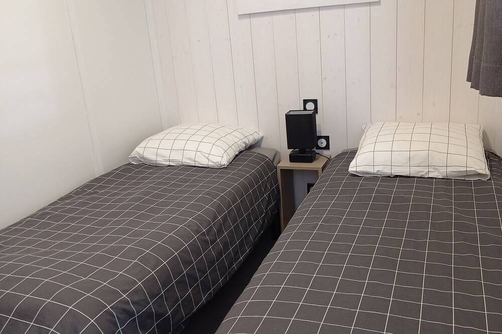 Chalet 6 personnes au calme, espace bien être, proche Capbreton/Hossegor in Saubrigues, Région de Dax