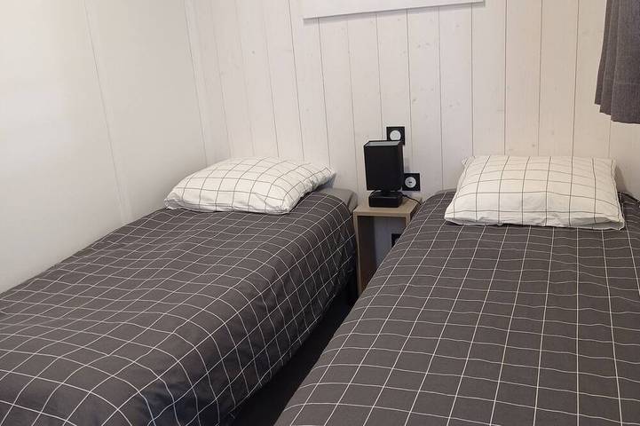 Gîte pour 6 personnes, avec piscine et sauna ainsi que jardin et terrasse à Saubrigues - 4